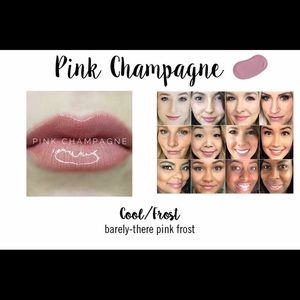 Pink Champagne LipSense